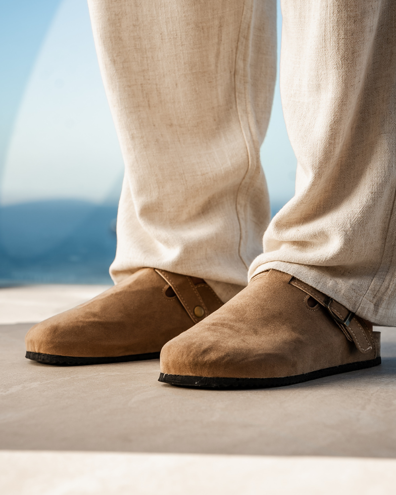 Luke | Bequemer Herren-Clog