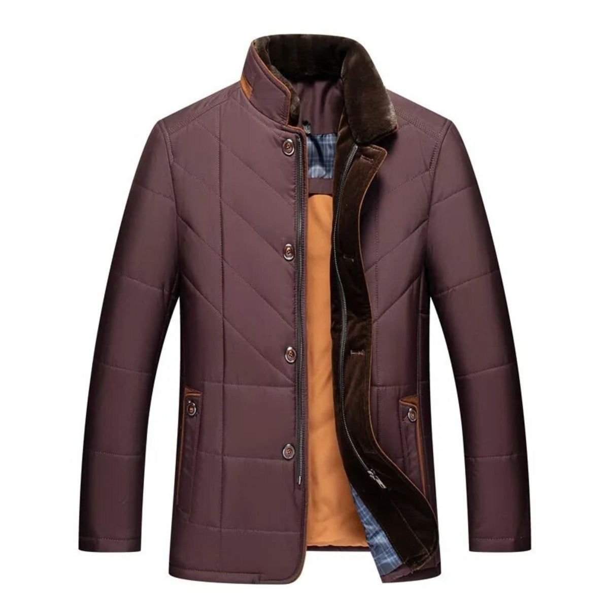 Thomas | Winterjacke für Männer