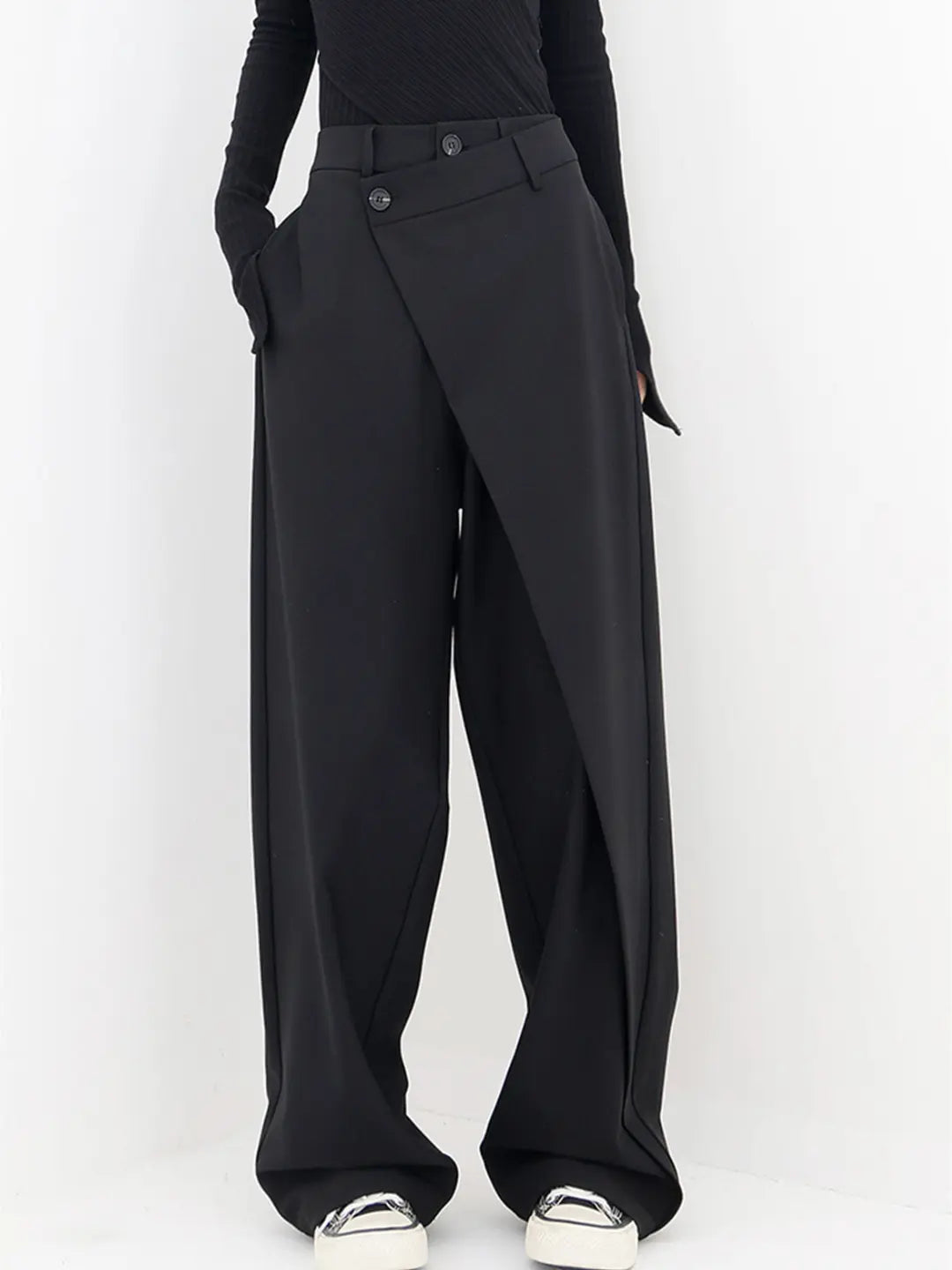 Sophia™ | Asymmetrischen Hose