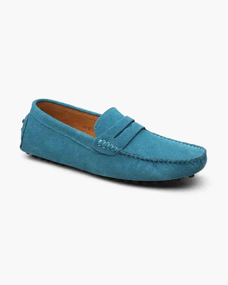 Matthew | Old Money Slip on Herren  Mokassin