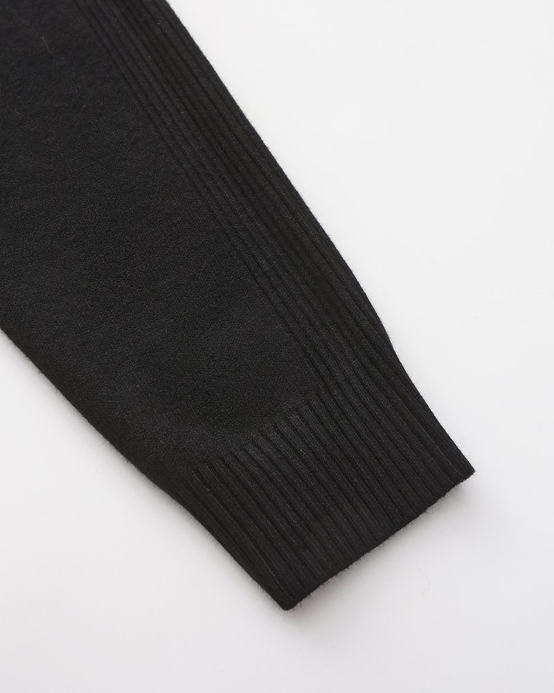 Cameron | Slim Fit Herren Rollkragen Strickpullover