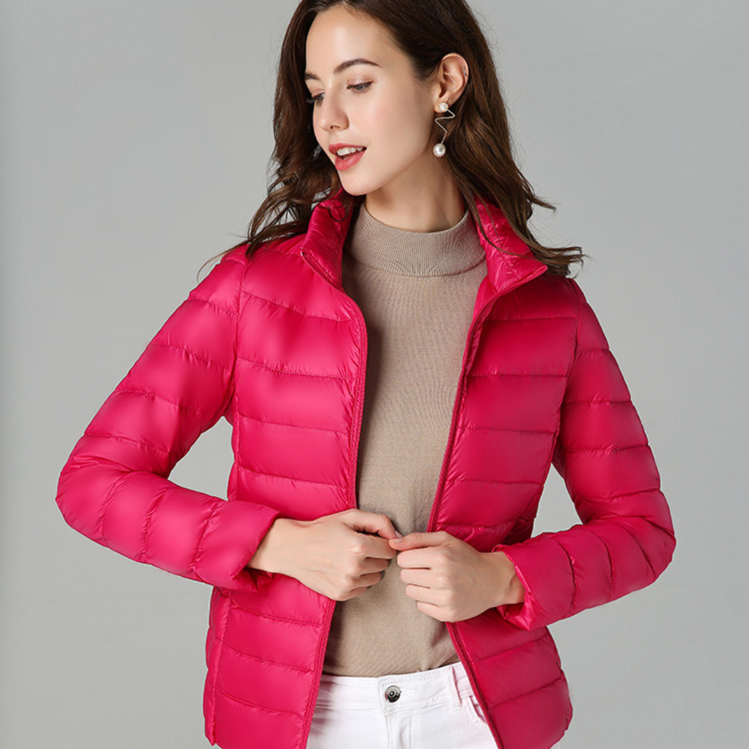 LUCIA | ULTRALEICHTE JACKE