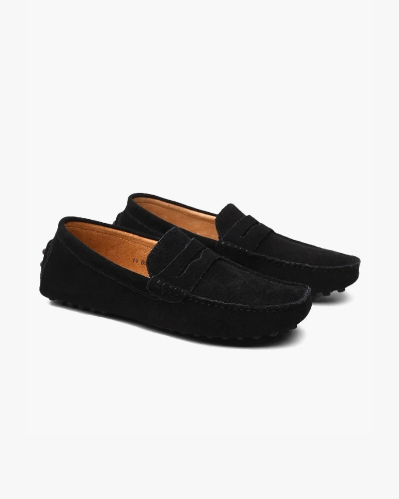 Matthew | Old Money Slip on Herren  Mokassin