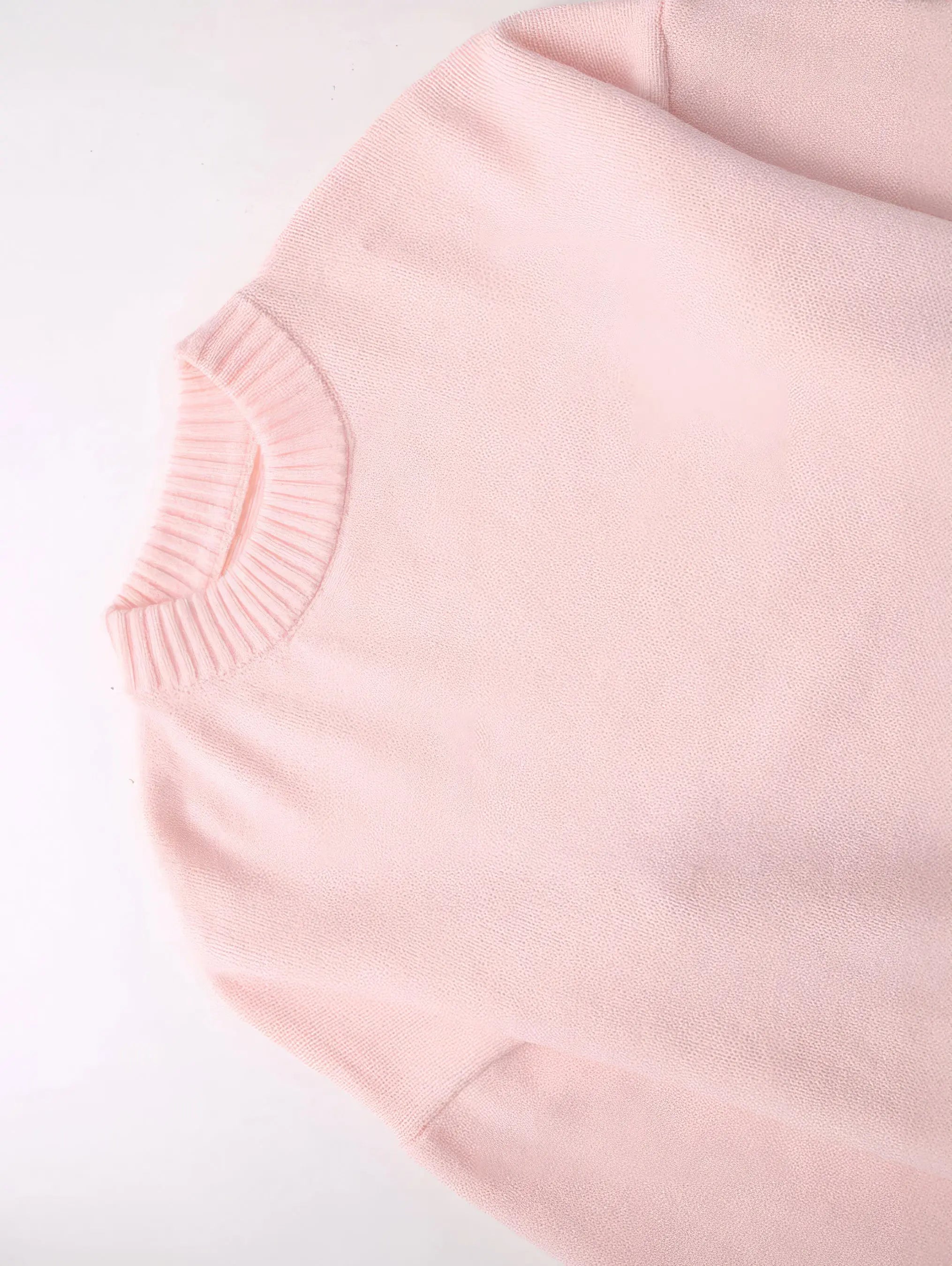 Dominique | Crewneck -Pullover