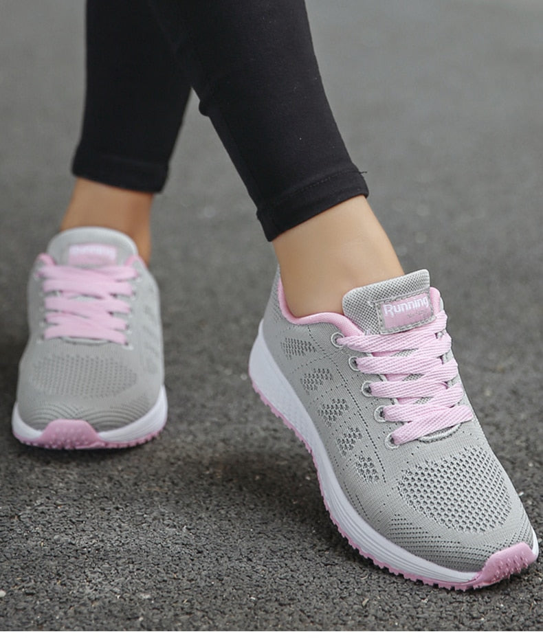 Zara - Bequeme und modische ergonomische Turnschuhe für Frauen