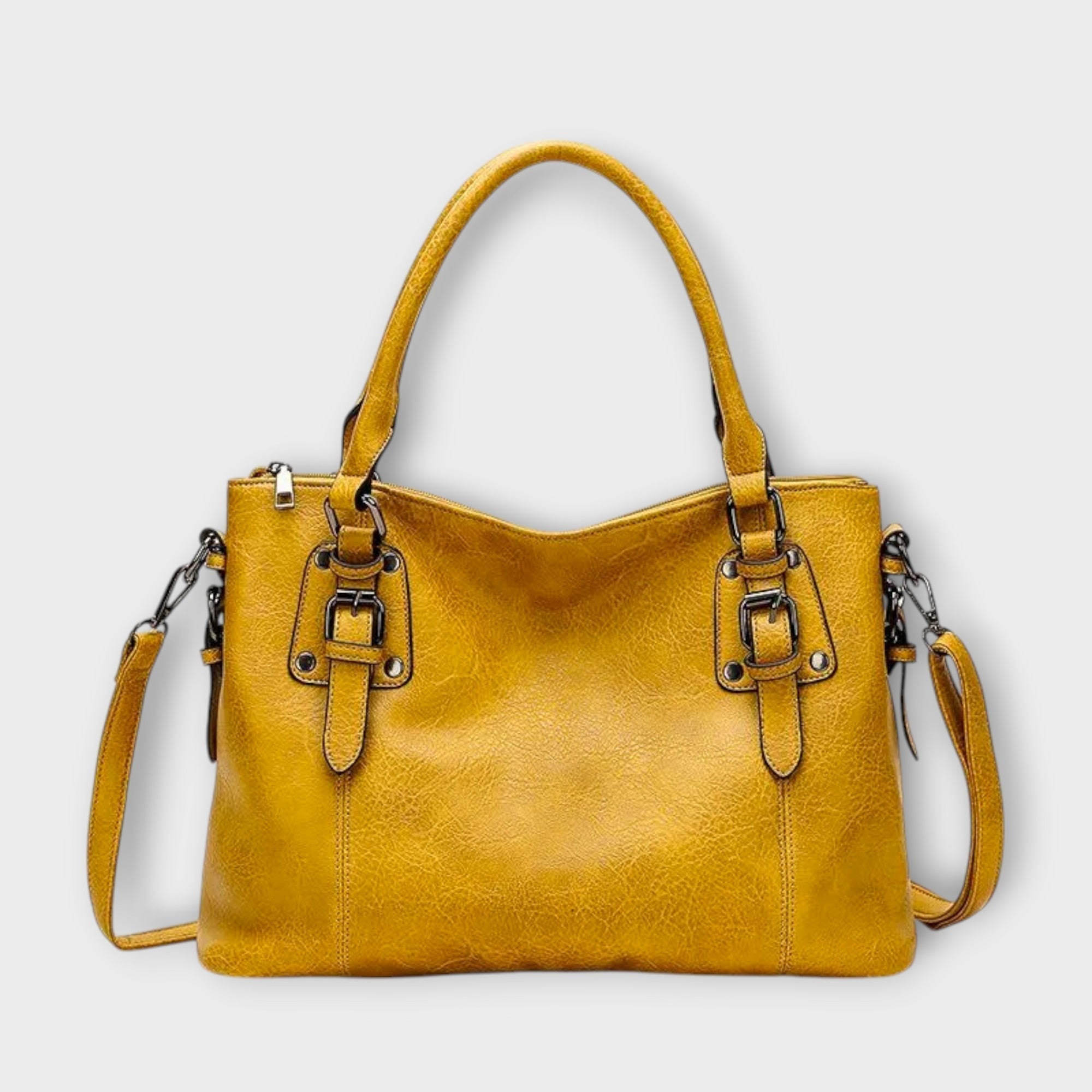 Lora. – Elegante Schultertasche