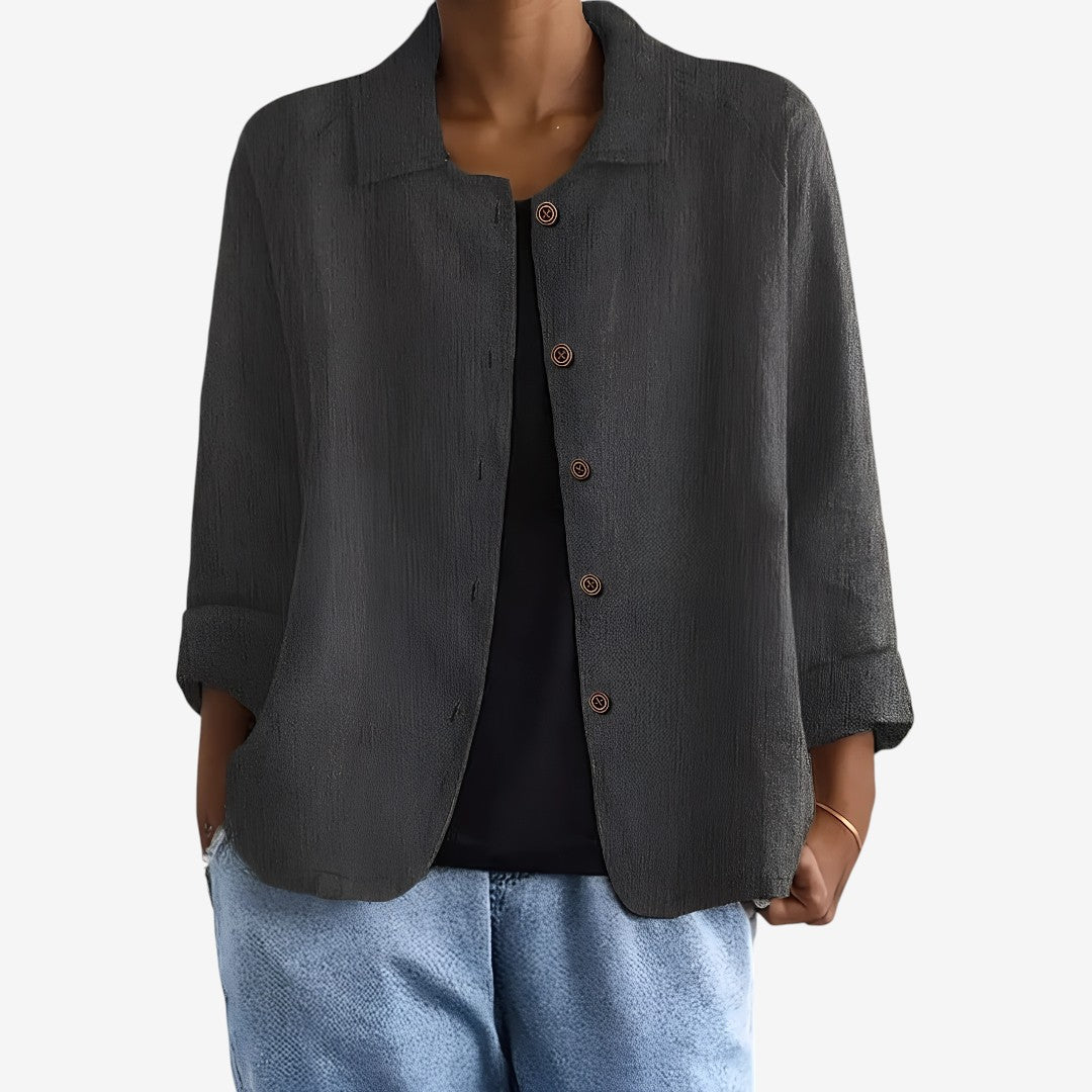 Amalia™ - Klassische Leichte Oberteil