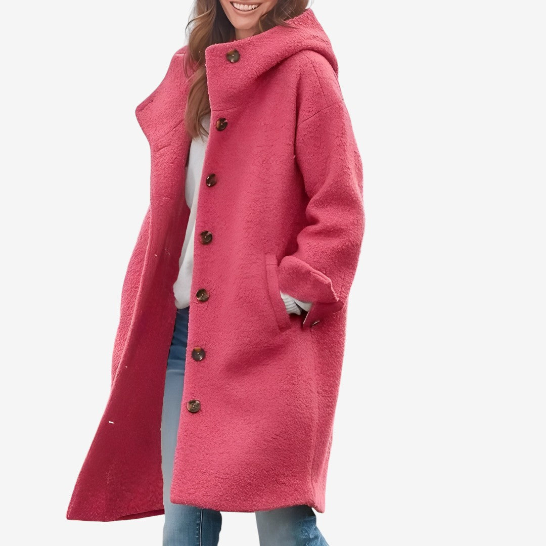 Alessia – Weicher Mantel