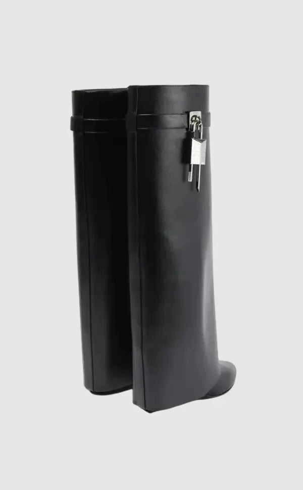 Sophie | Hochwertige Hilary-Stiefel aus Veganes Leder – Eleganz und Qualität