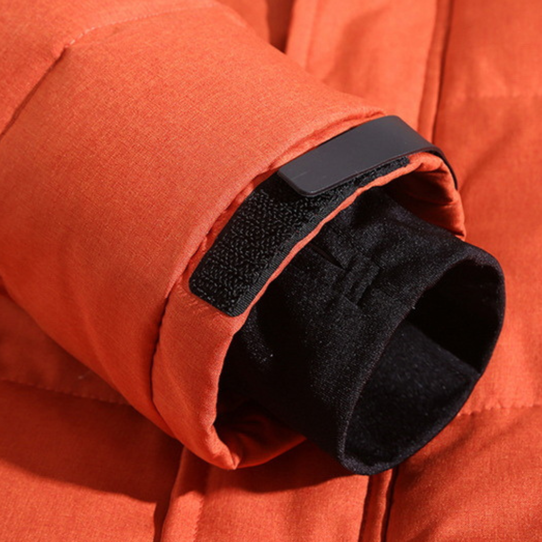Anselm | Isolierende Winterjacke