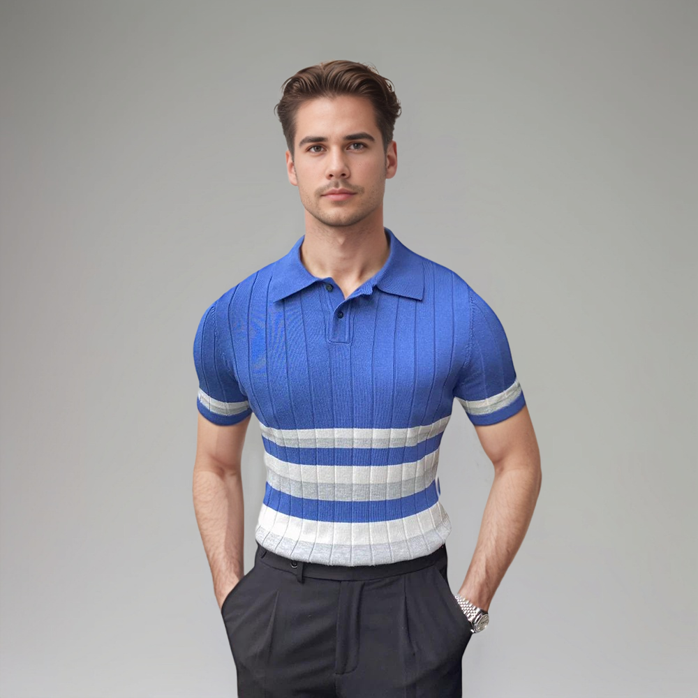 Donato | Klassische Herren Polo