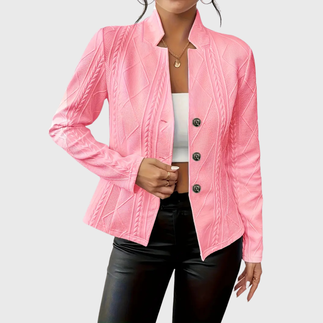 Sabrina | Blazer mit eleganten Details