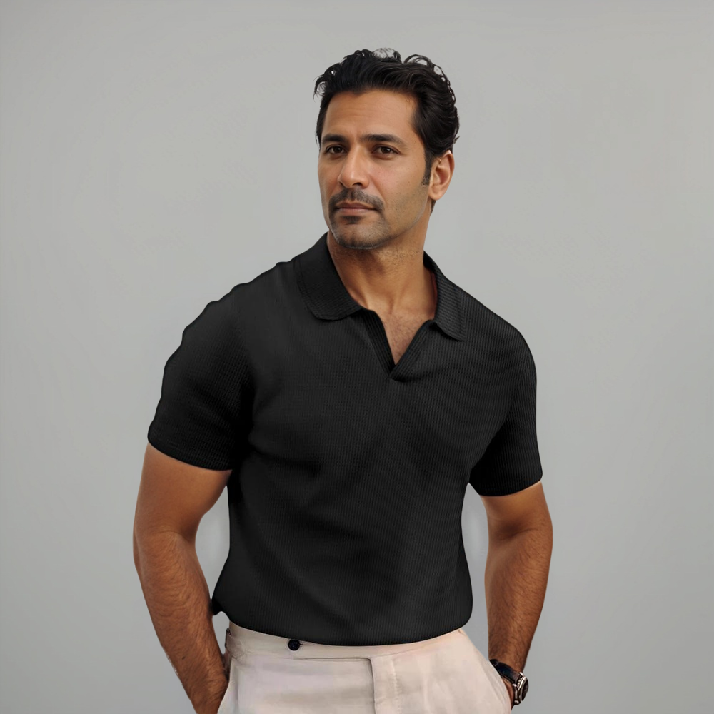Lucio | Klassische Herren Polo