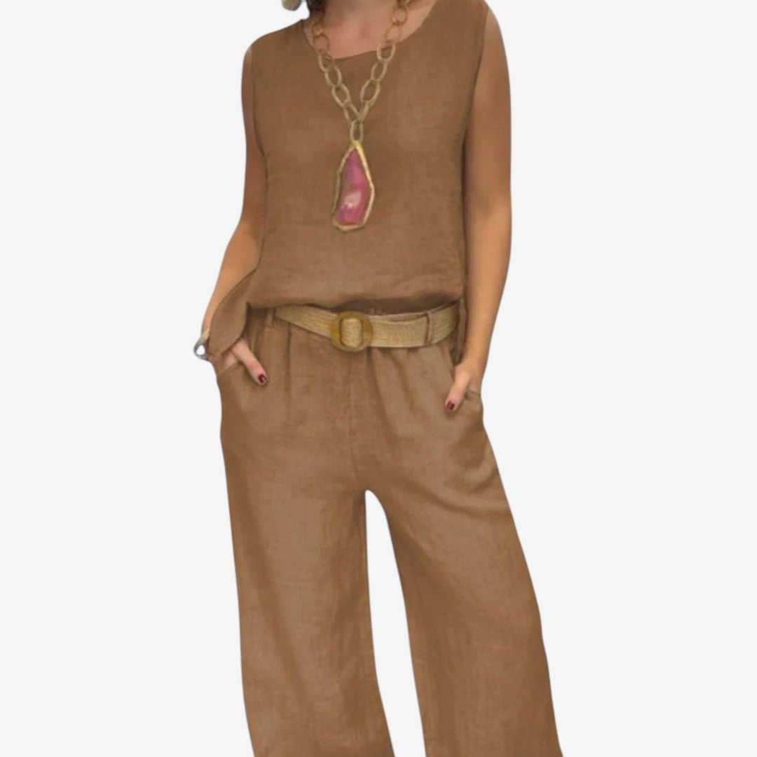 Soléa | Zweiteiliges Boho-Set