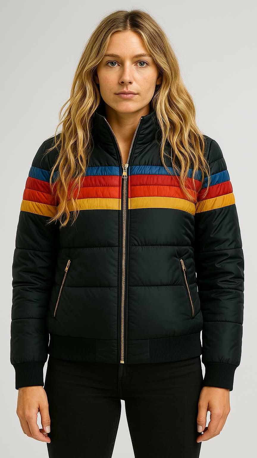 Marietta™ | Wasserdichte Regenjacke