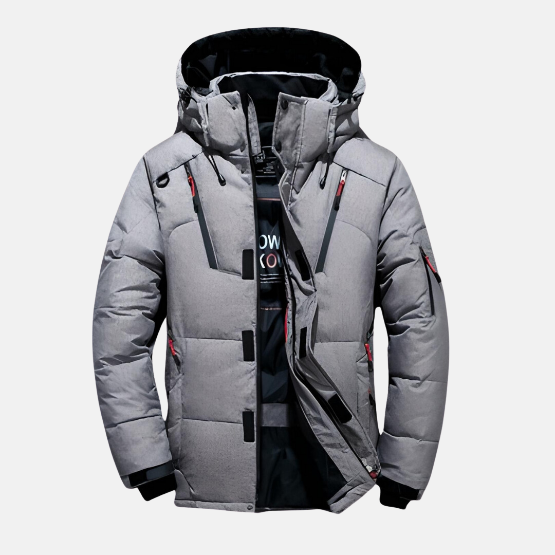 Anselm | Isolierende Winterjacke