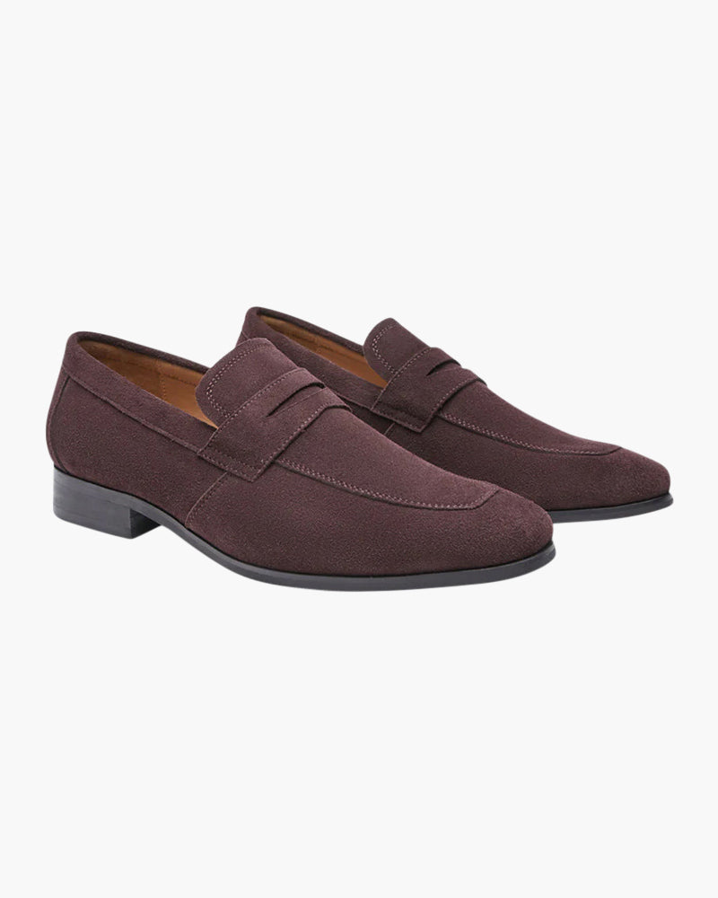 Julian | Old Money Casual Business Loafer für Männer