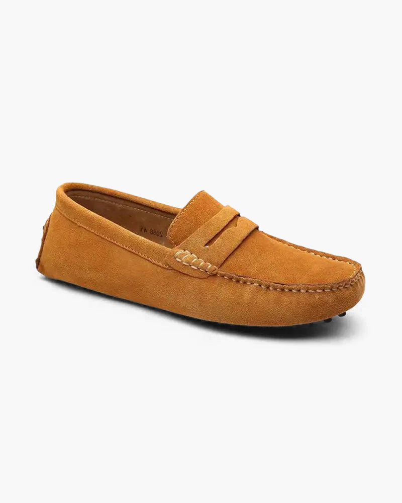 Matthew | Old Money Slip on Herren  Mokassin