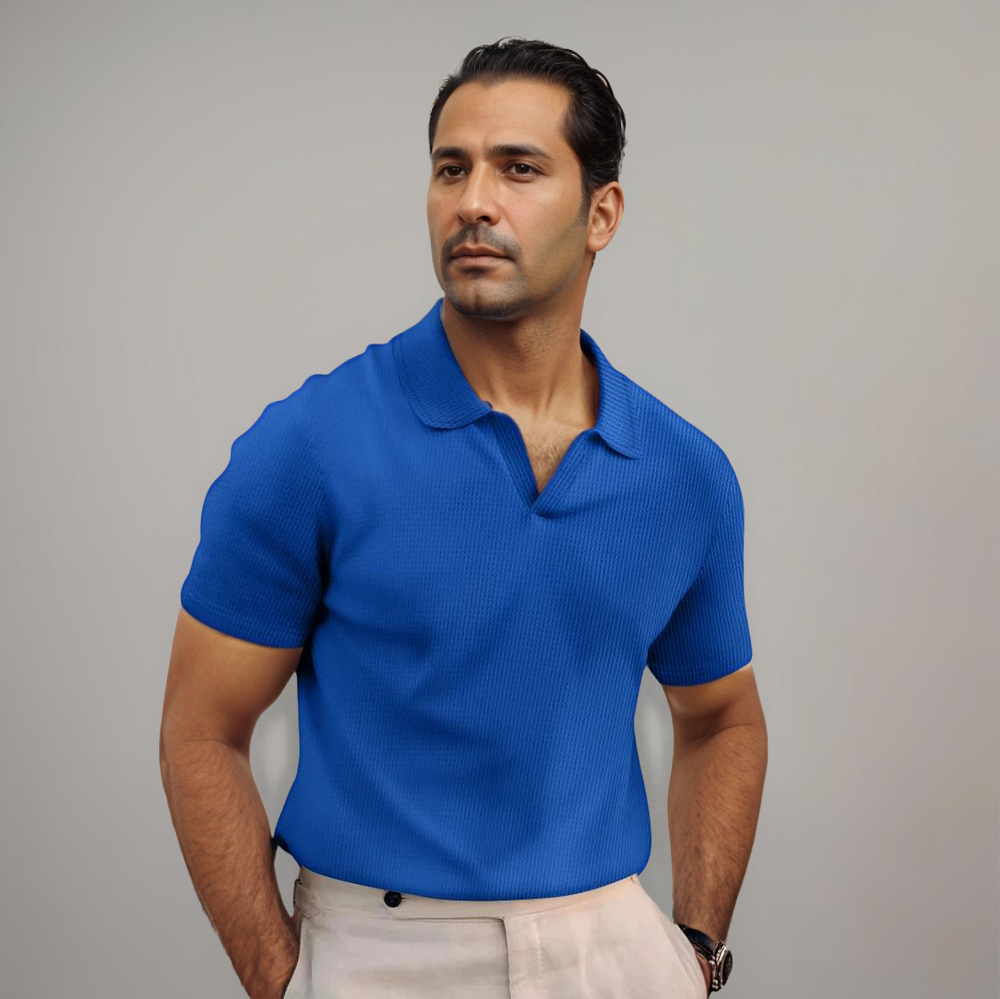 Lucio | Klassische Herren Polo