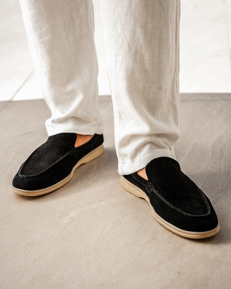 Luke | Old Money Style Herren Loafer
