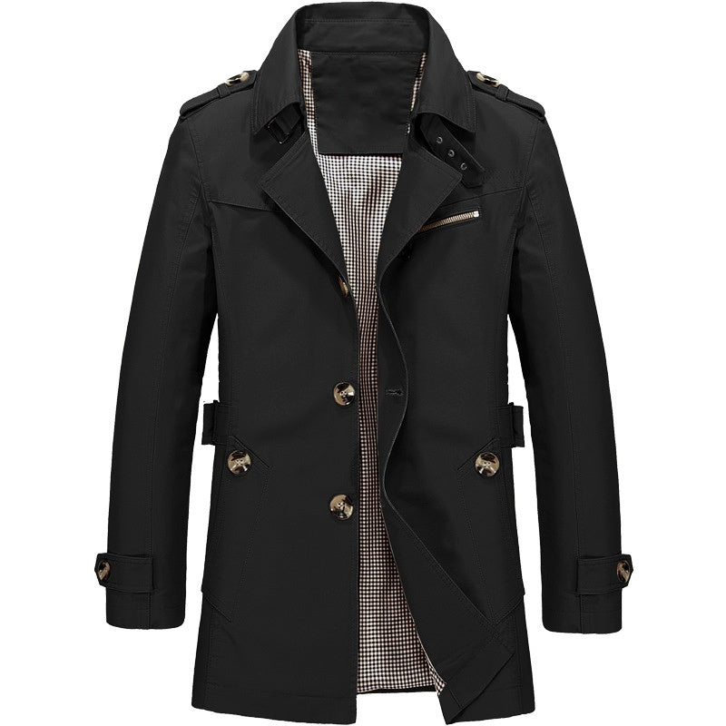 Conrad | Stilvolle Winterjacke für Herren