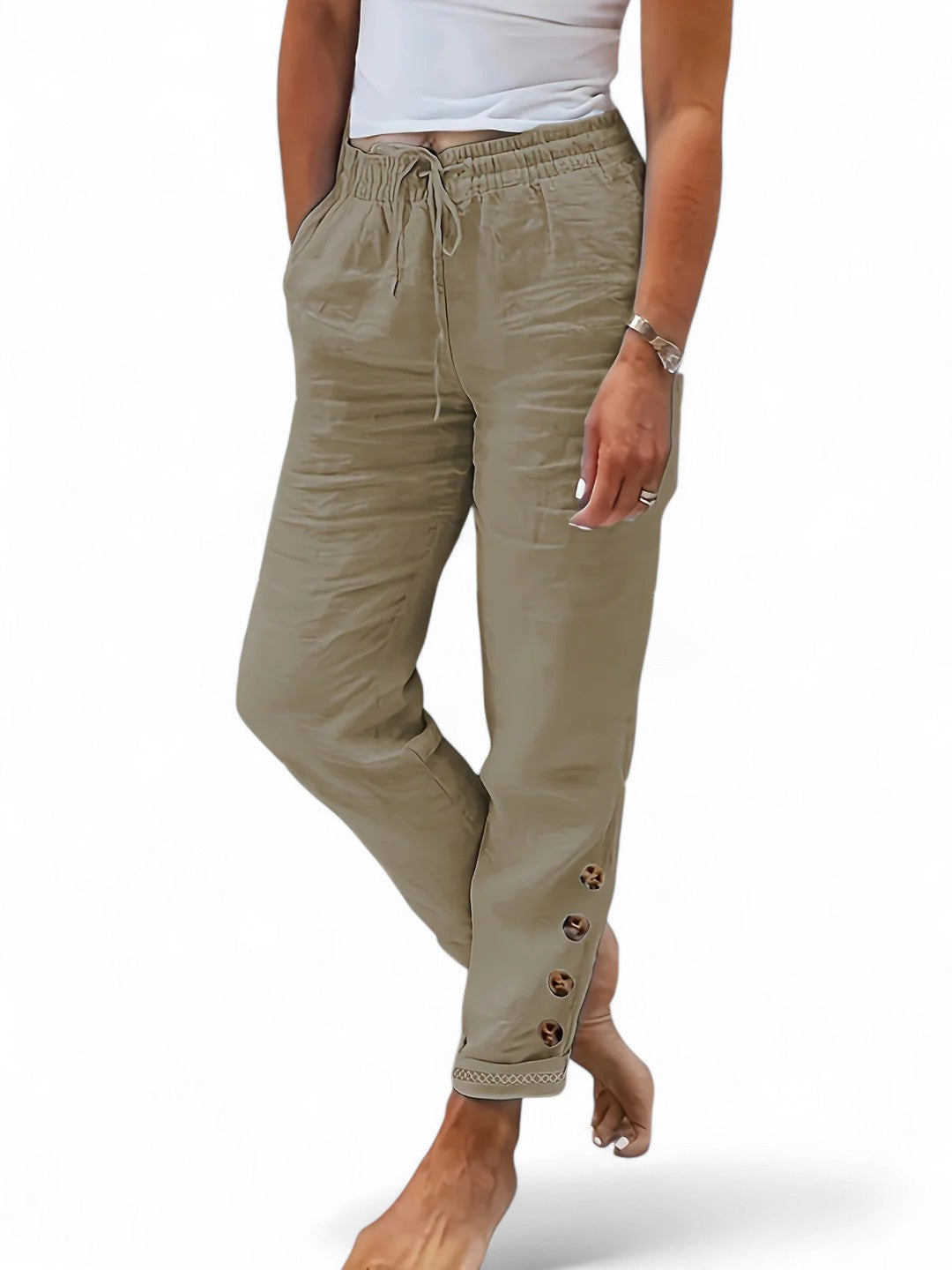 MIA – Premium Hose mit klassischem Schnitt