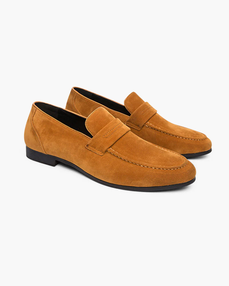 Julian | Old Money Casual Business Loafer für Männer