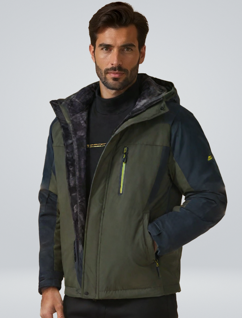 Karl | Wasserdichte Winterjacke