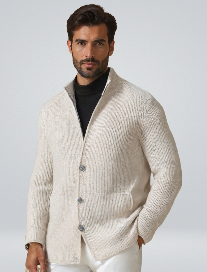 Ben | Warme und Luxuriöse Jacke