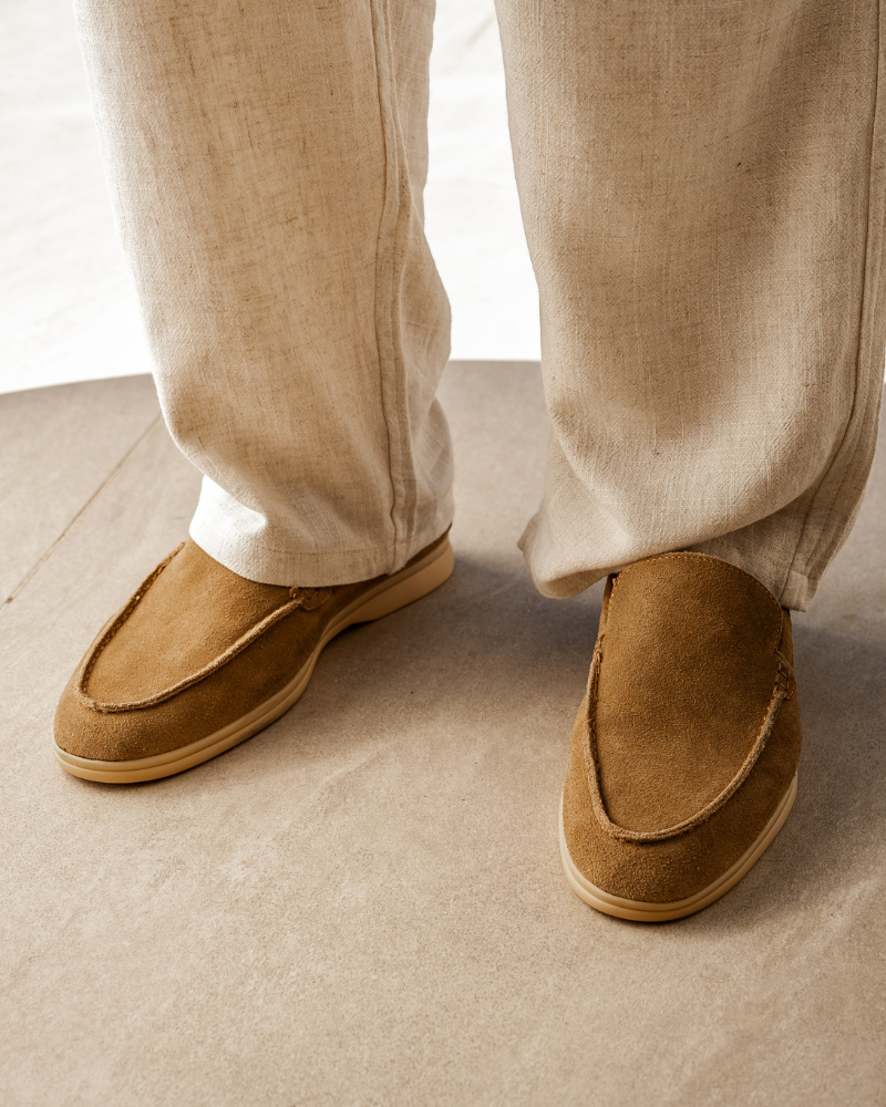 Luke | Old Money Style Herren Loafer