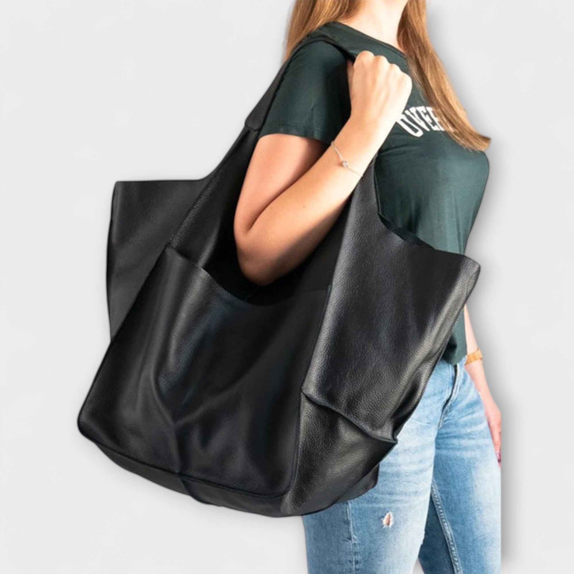 Lora. - Oversize Weekender-Tasche