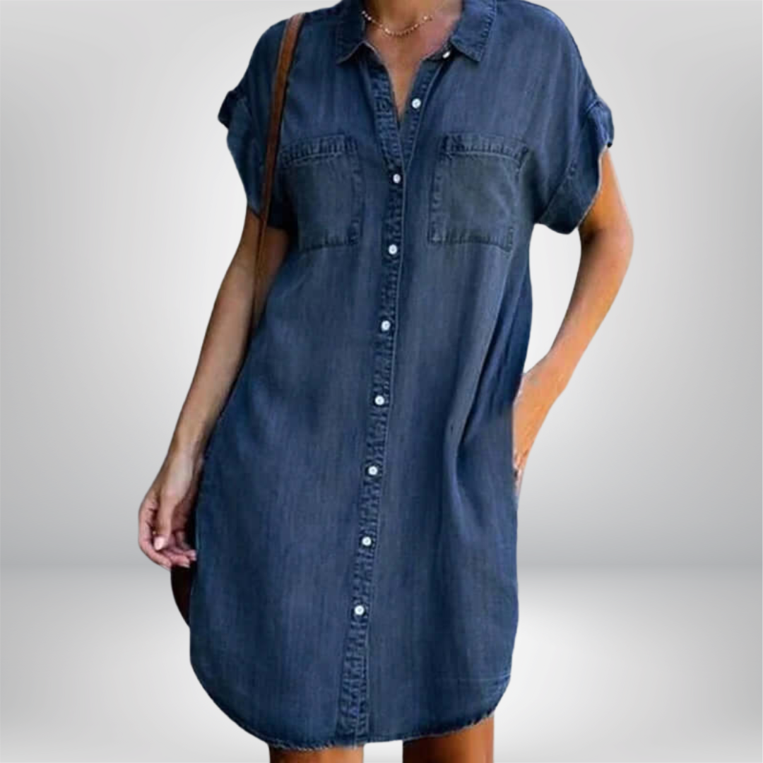 Sirena™ - Denimkleid