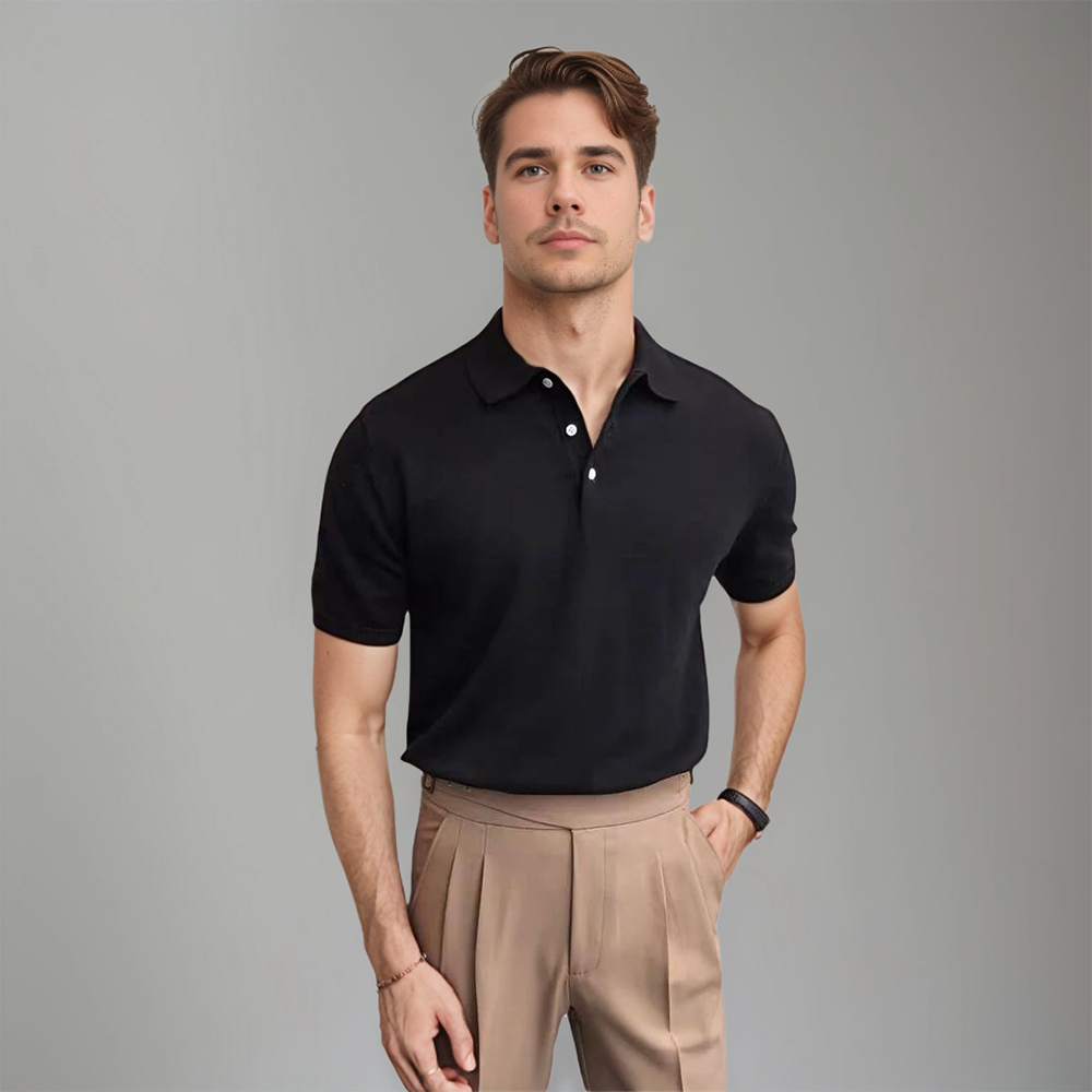 Bernardo | Klassische Herren Polo