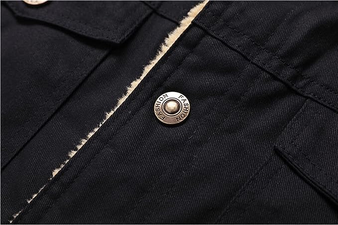 Dan | Bomberjacke - Jeansjacke