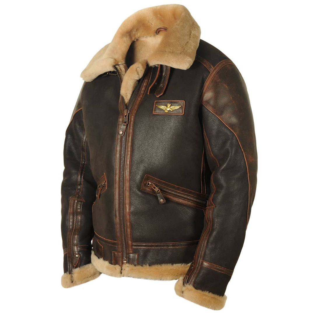 Maverick | Warme Pilotenjacke