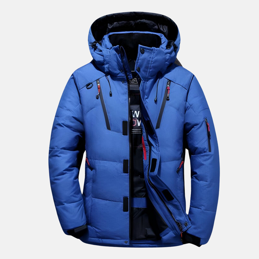 Anselm | Isolierende Winterjacke
