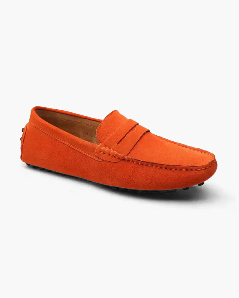 Matthew | Old Money Slip on Herren  Mokassin