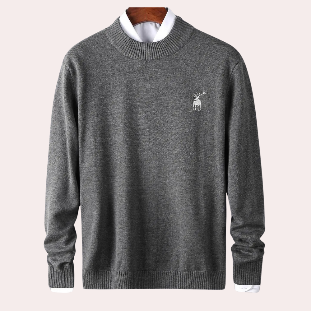 BIRNEY - Eleganter Herrenpullover für einen zeitlosen Look