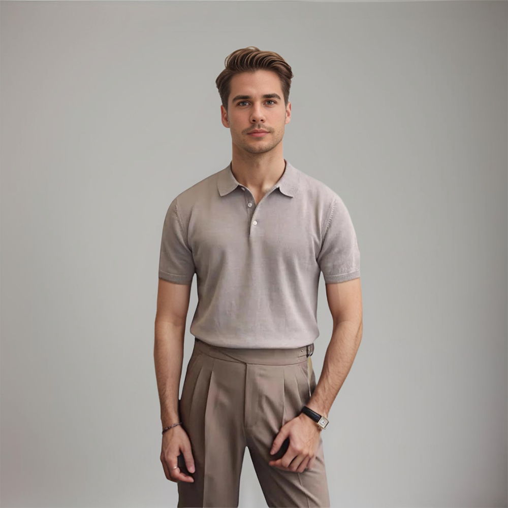 Bernardo | Klassische Herren Polo
