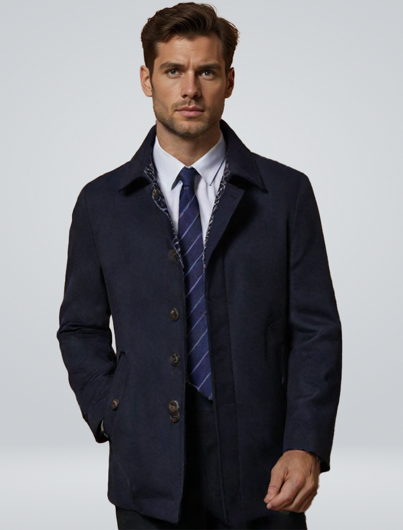 Klaus | Stilvolle Jacke