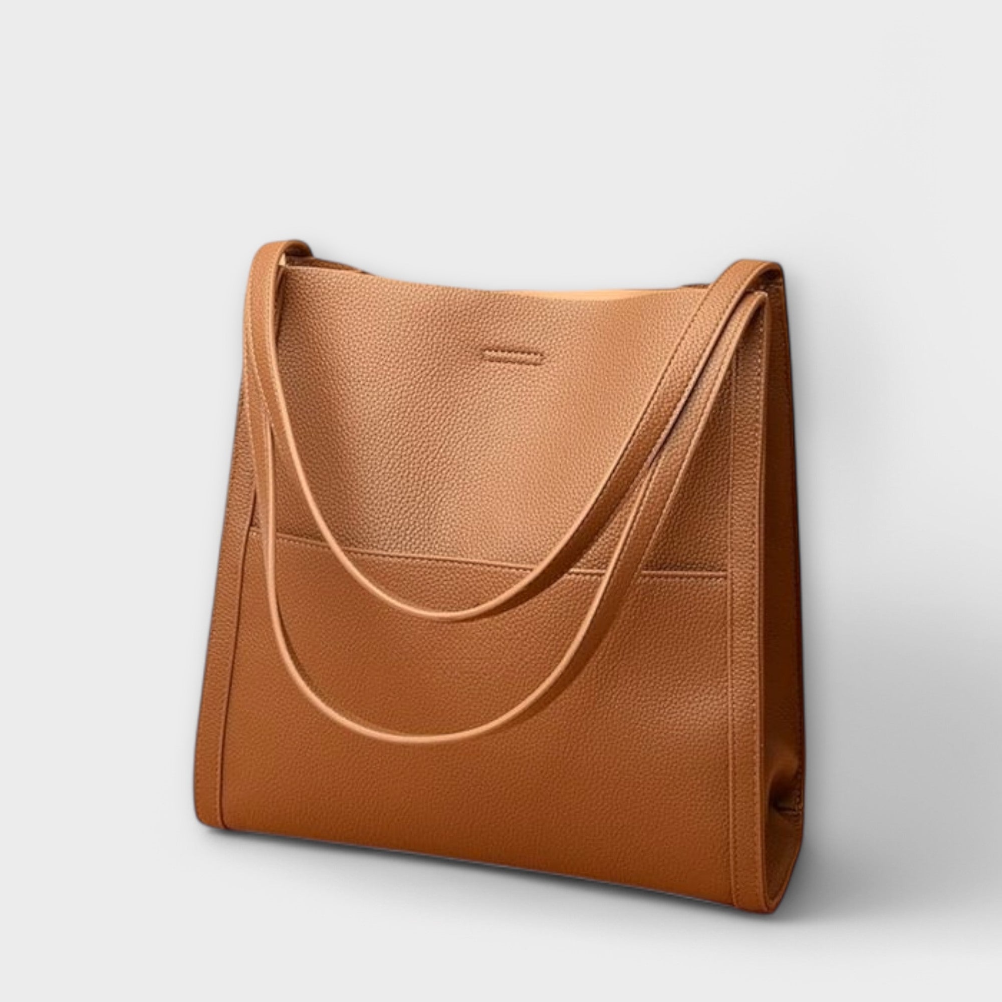 Lora. - Handgefertigte Tasche