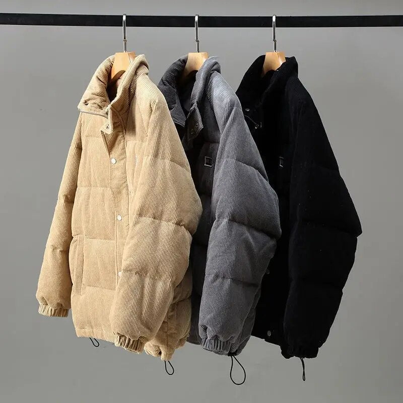 William | Herren Cordjacke – Warm