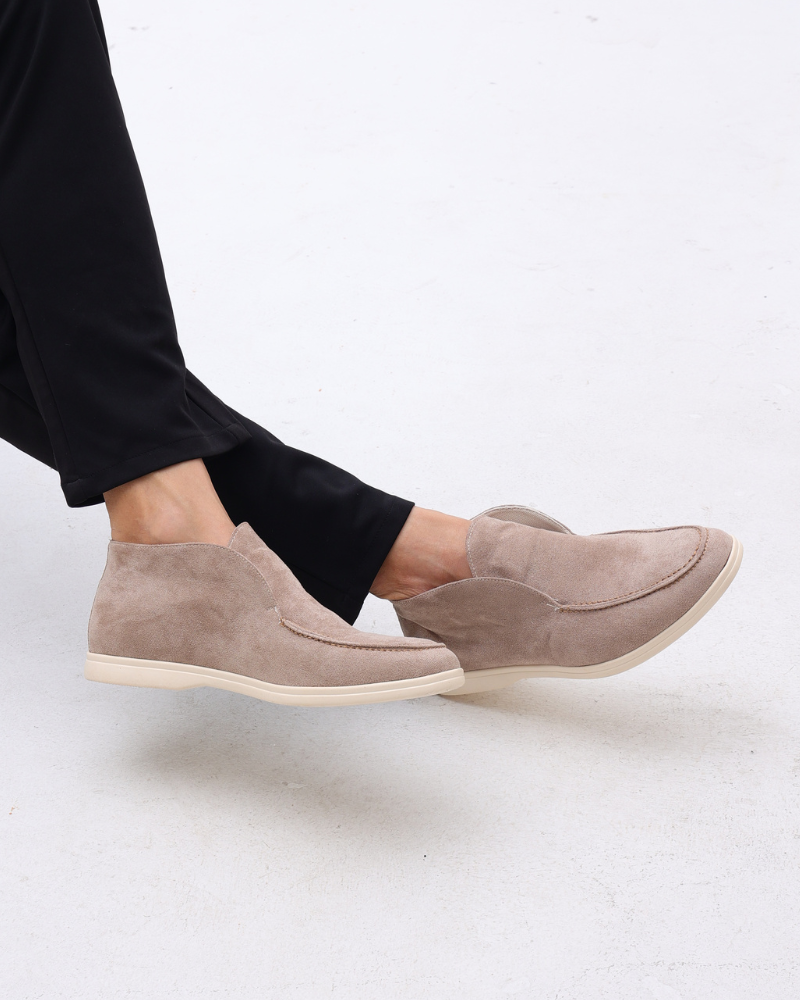 Mason| Stilvoller Herren-Halbschuh für Alltag, Freizeit  Business