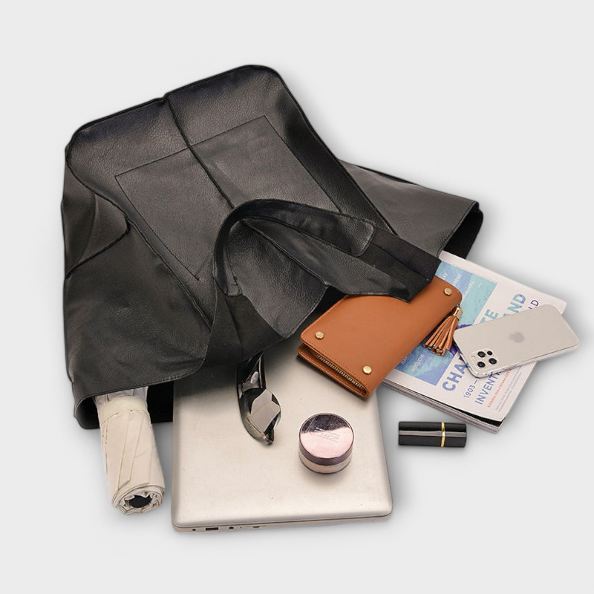Lora. - Oversize Weekender-Tasche