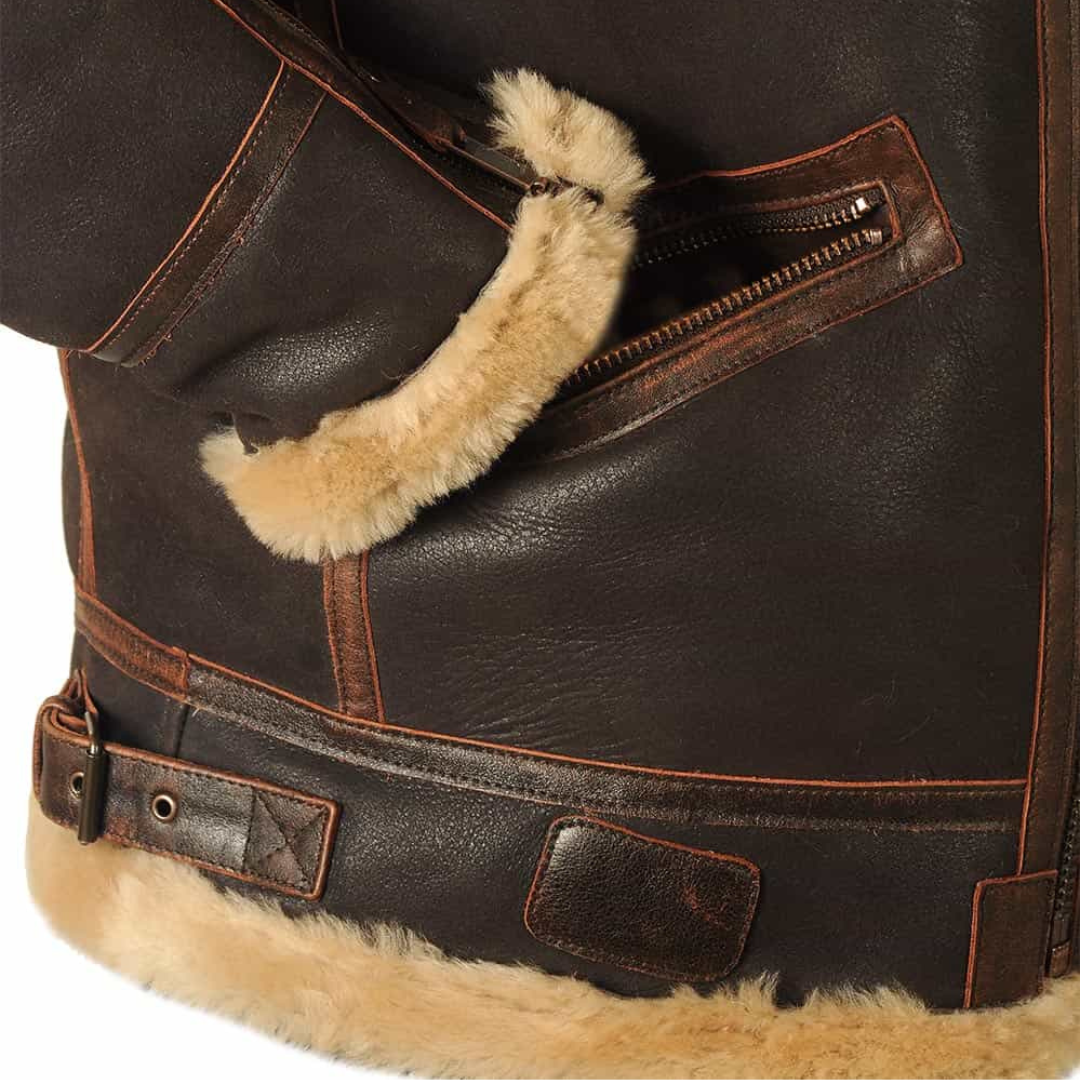 Maverick | Warme Pilotenjacke