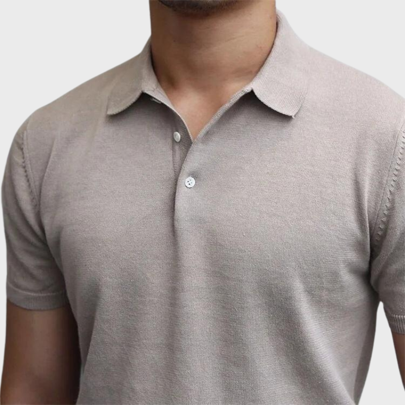 Bernardo | Klassische Herren Polo
