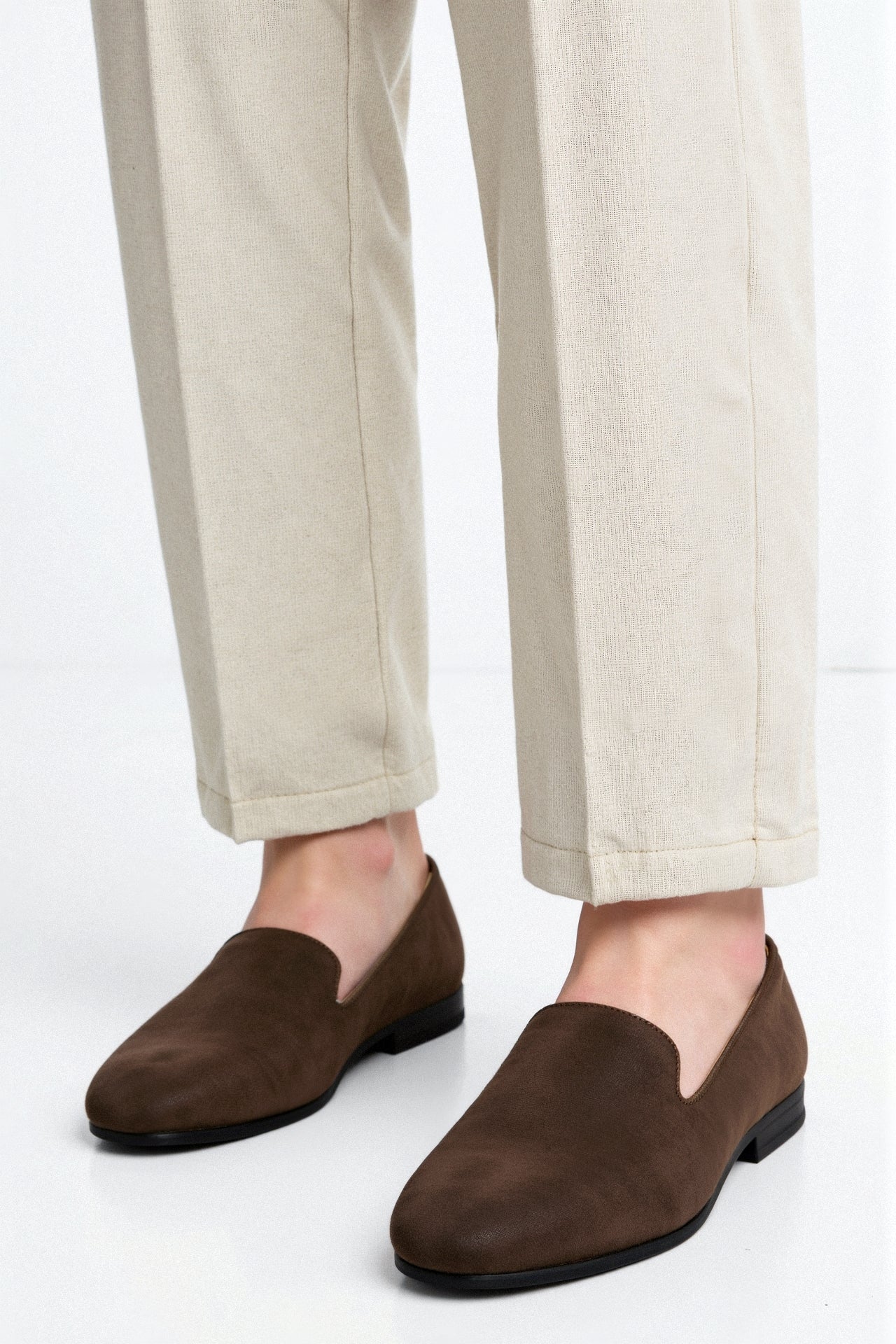 Braune - Loafer – Eleganz und Komfort vereint