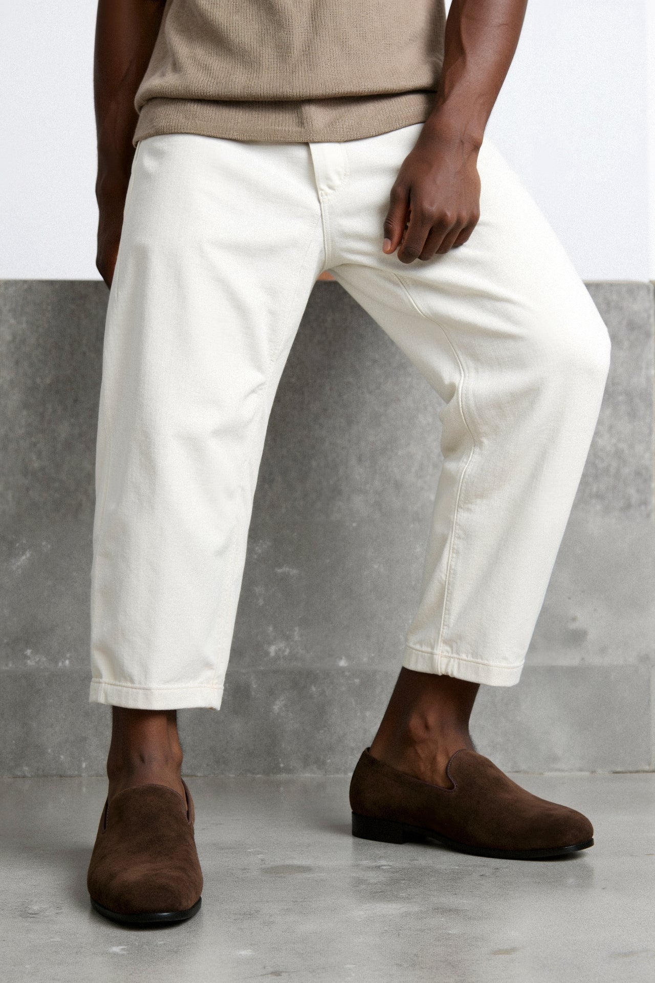 Braune - Loafer – Eleganz und Komfort vereint