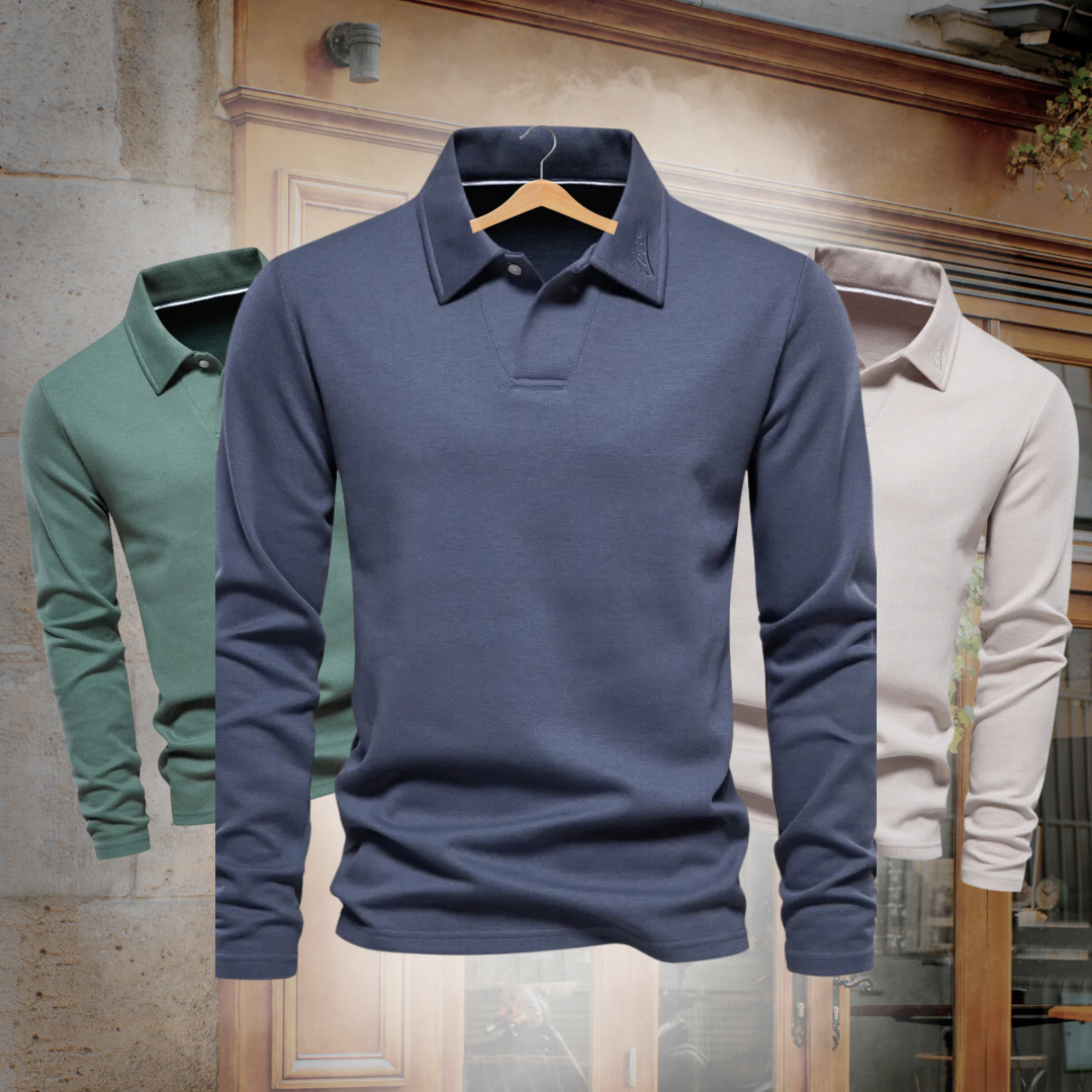 Bruno |  Polo-Pullover