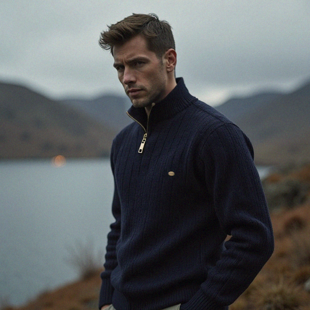 Bernhard | Strickpullover